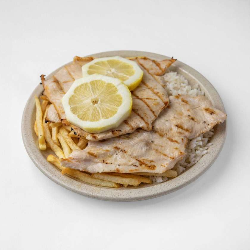 Bifinhos de Frango Grelhados