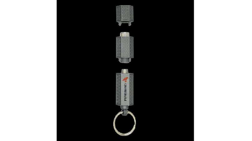 Firebird Punch Cigar Cutter