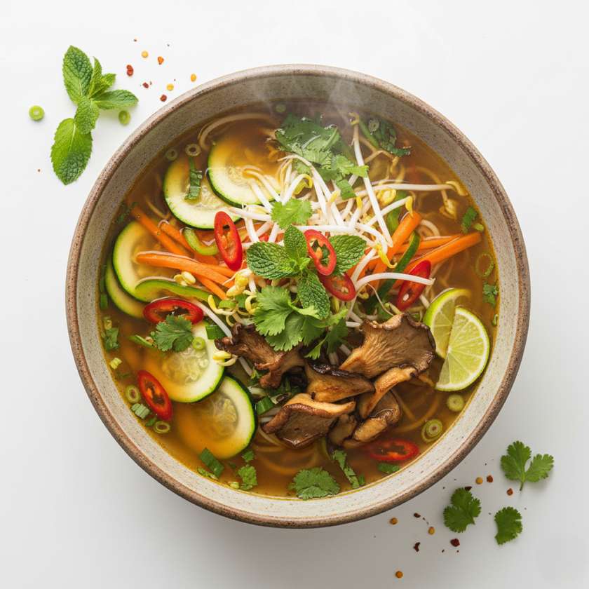 Pho Chai Vegan