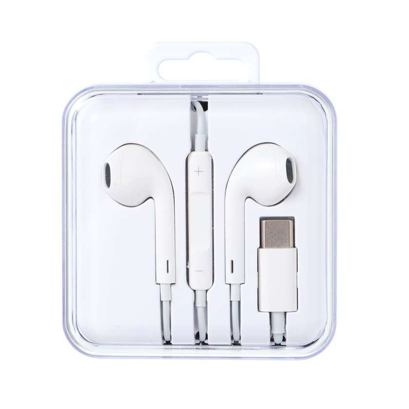 Classic Series Type-C In-Ear Earphones  Model: BTH-C10