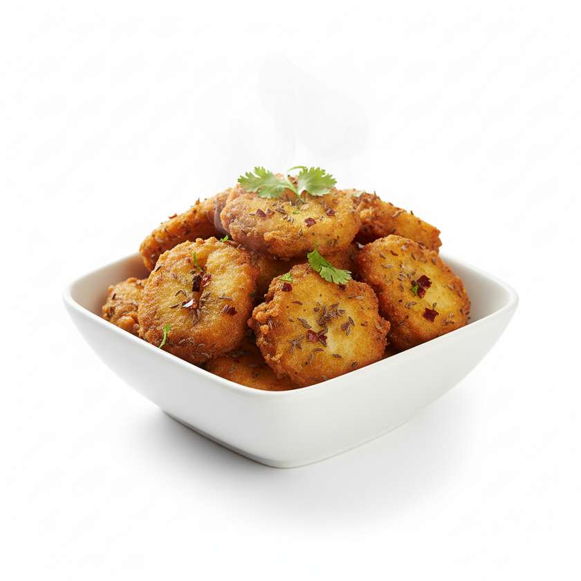 Amritsari Fish Pakoda