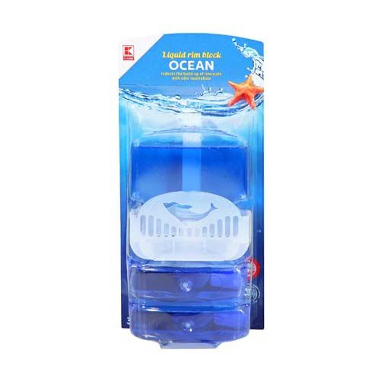 KLC ODORIZANT LICHID WC MARIN 3X55ML