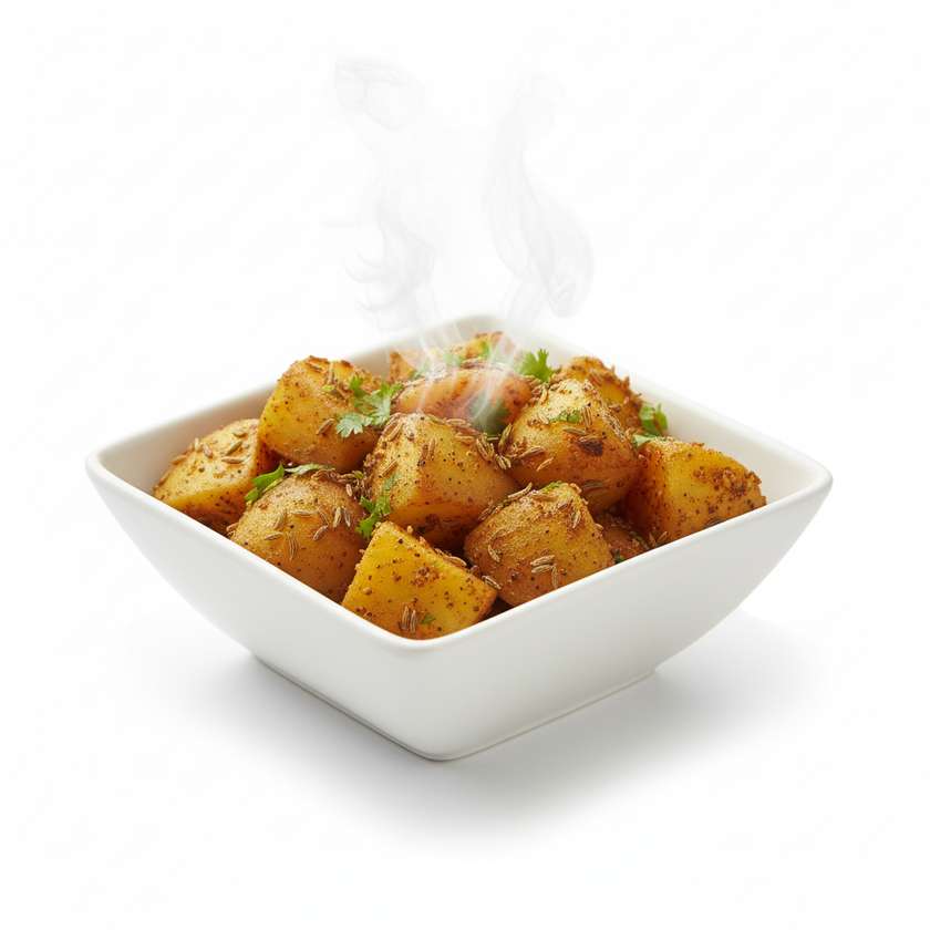 Jeera Aloo