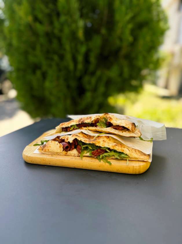 Panini Vegetarian