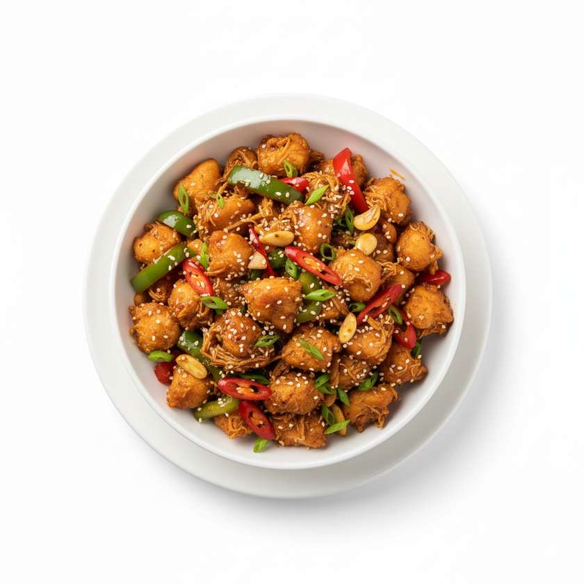 Chilli Garlic Chicken