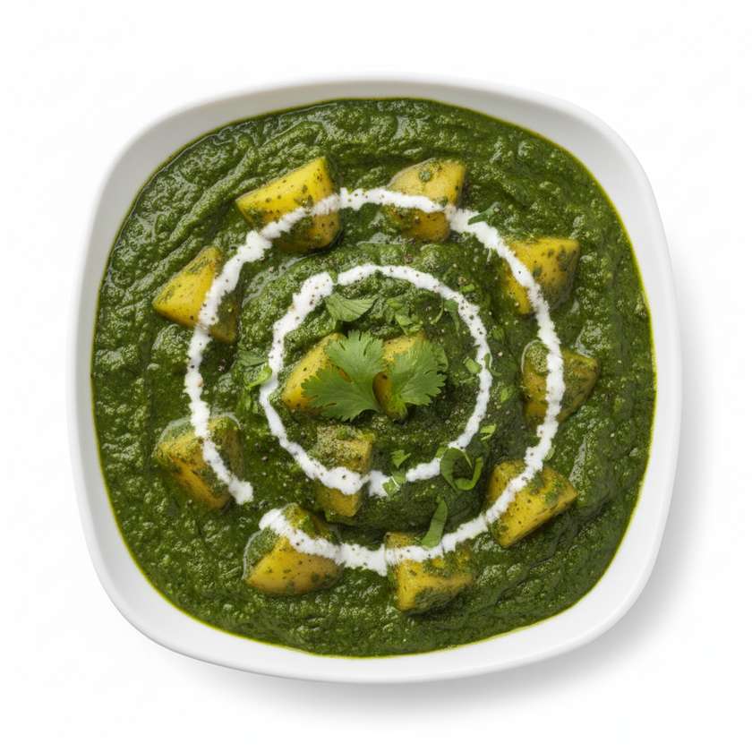 Palak Aloo
