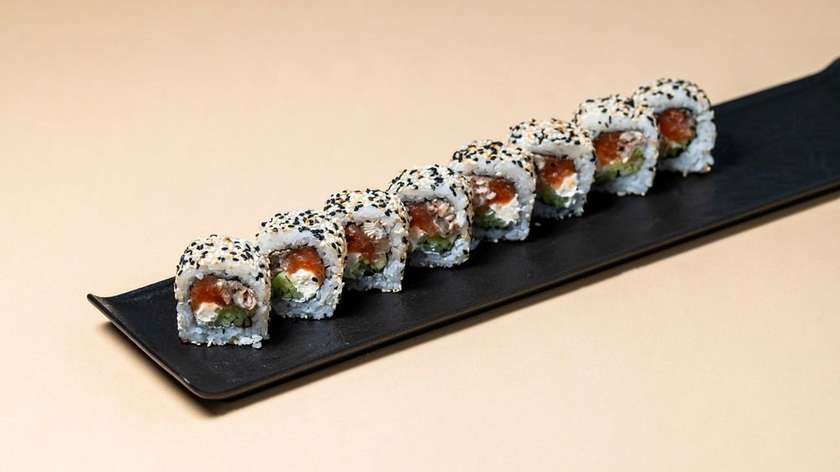 Sake Unagi