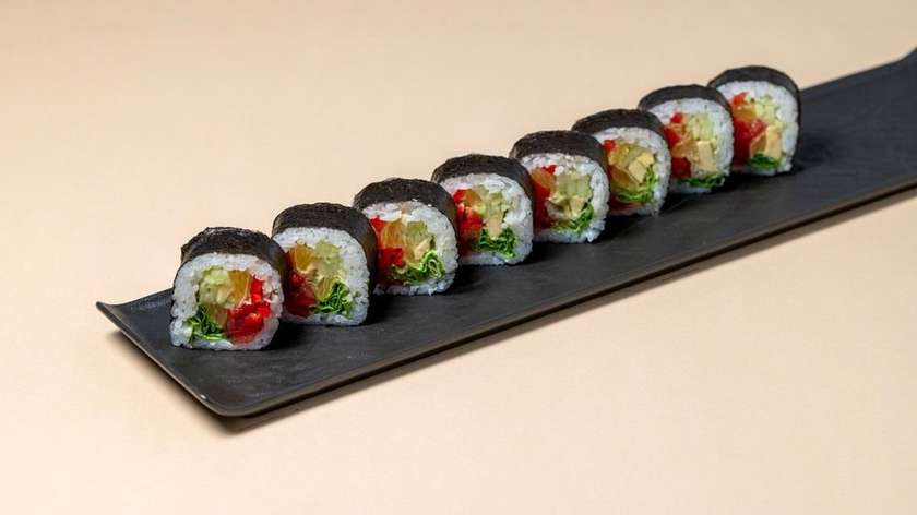 Yasai roll