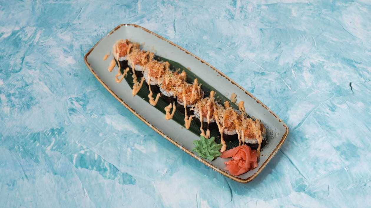Spicy tuna