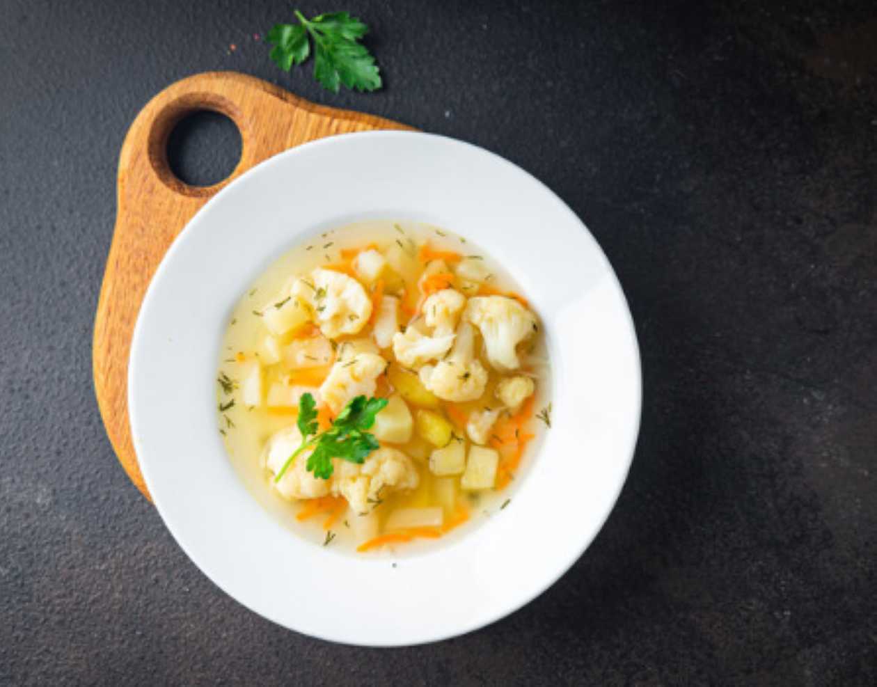 Veggie Soup