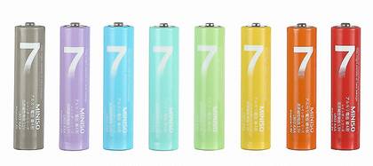 AAA Alkaline Battery (8 Count, Assorted)