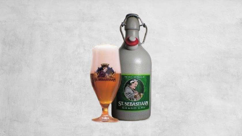 St Sebastiaan Grand Cru 50Cl 7.6% Alc.