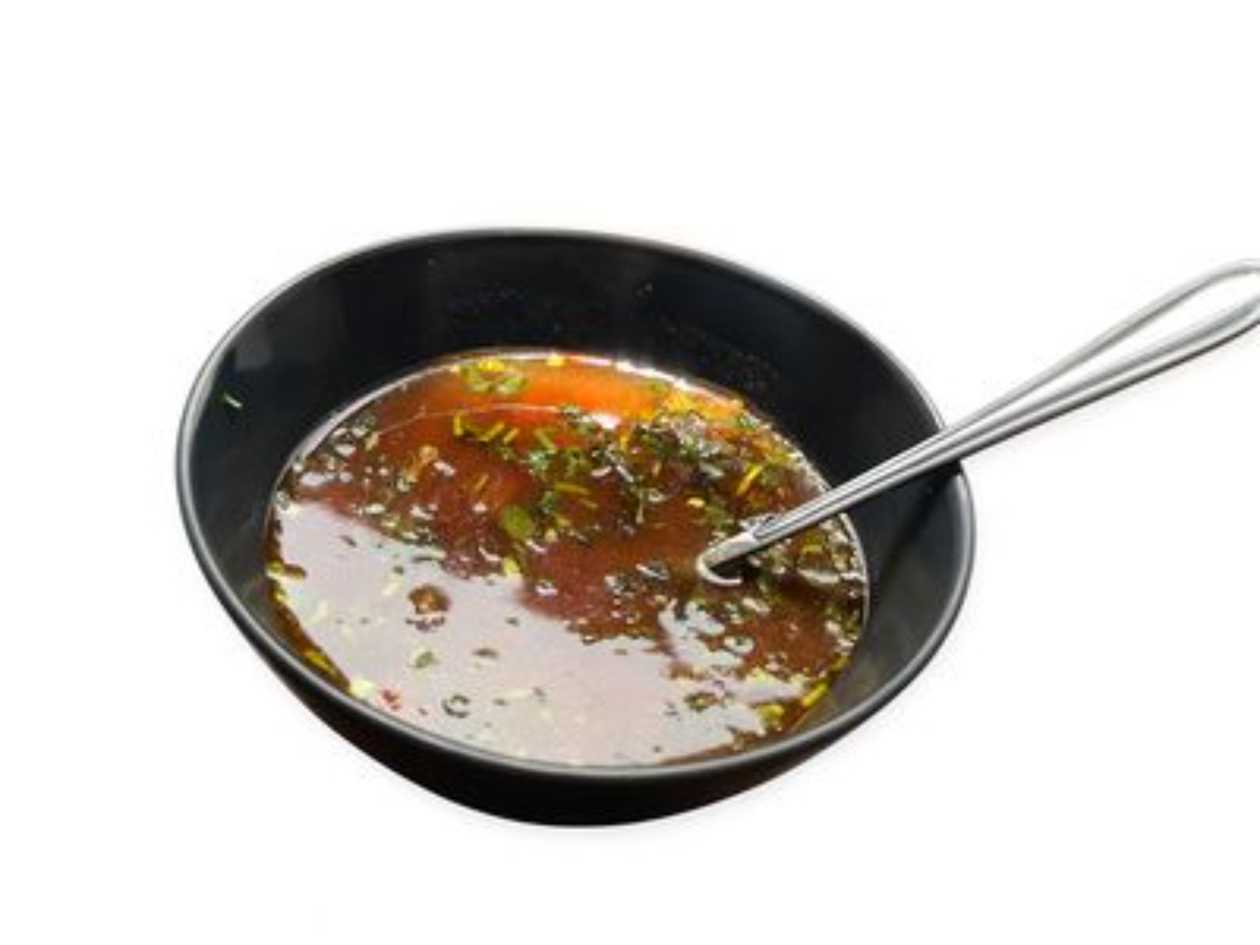 Carne Sopa De Chipotle