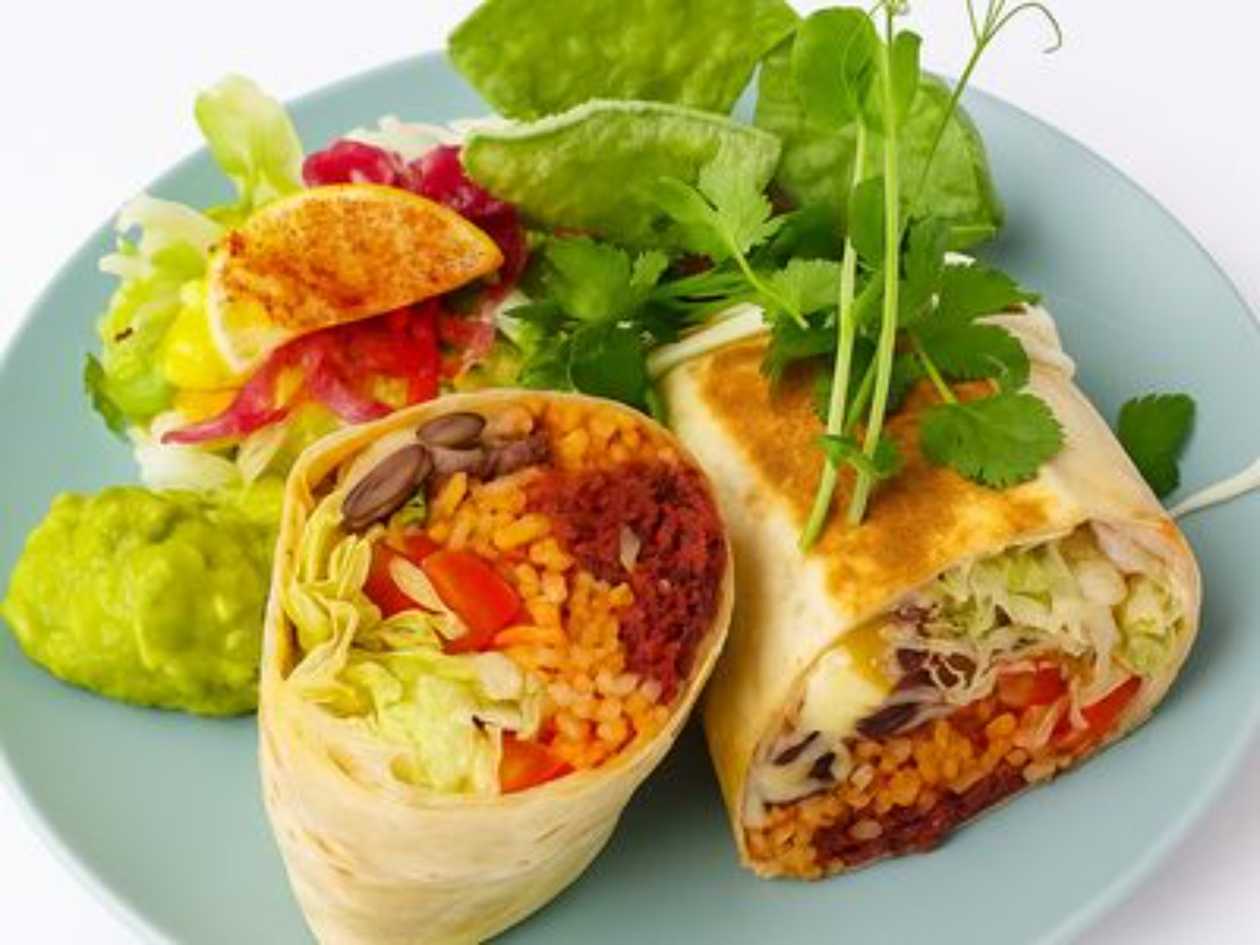 Burrito Beef