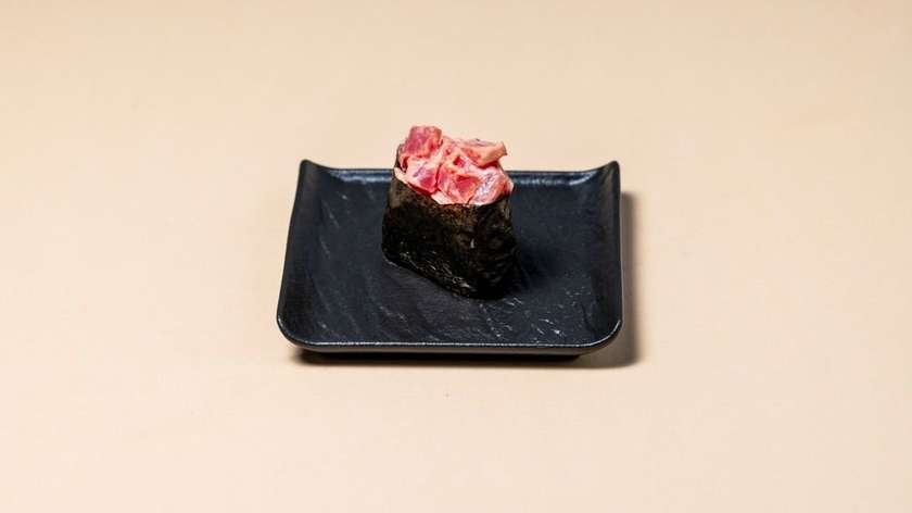 Maguro Gunkan