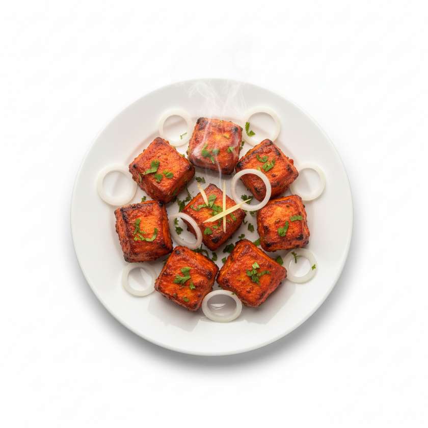 Tandoori Fish Tikka Ajwaini