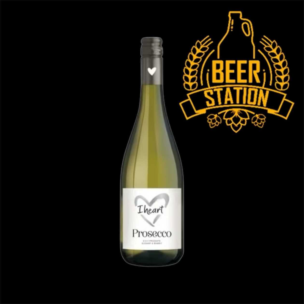 Prosecco I Heart Frizzante 0,75L