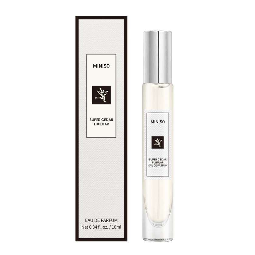 Super Cedar Tubular Eau de Parfum