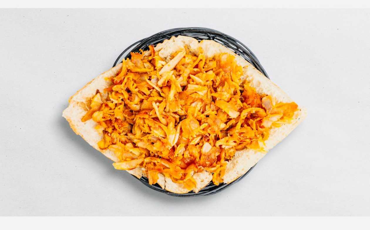 Döner kebab special