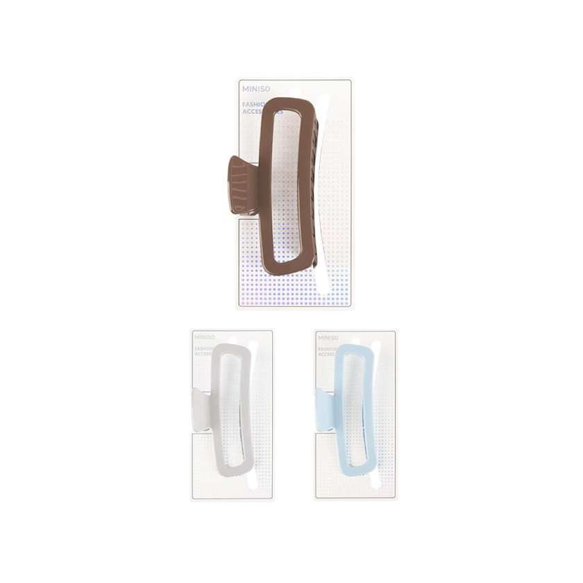 Basic Series Hair Claw Clip