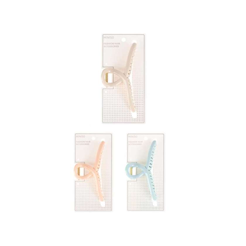 Basic Series Hair Claw Clip