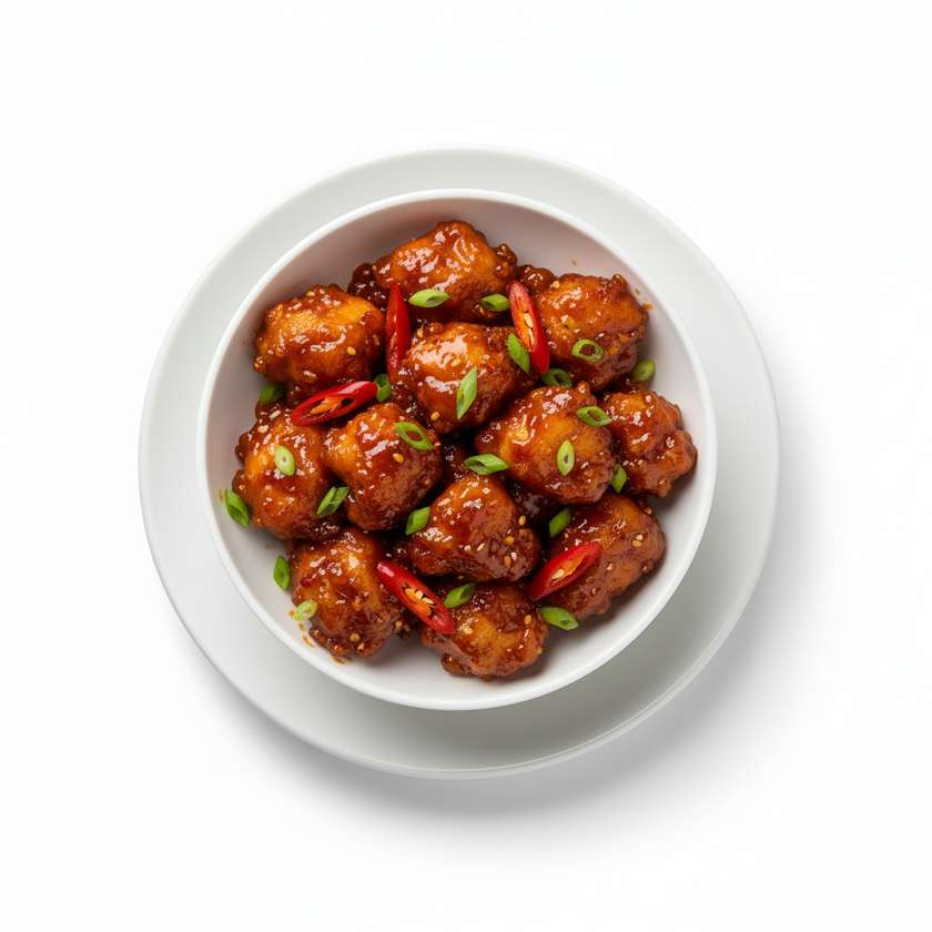 Honey Chilly Chicken