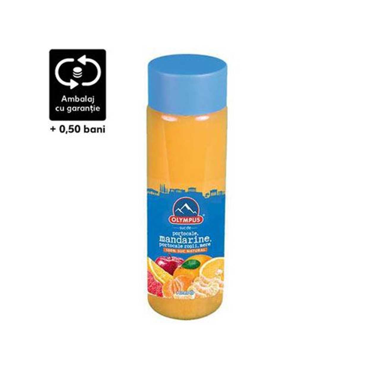 OLYMPUS SUC DE PORTO.MANDARINE 1L SGR