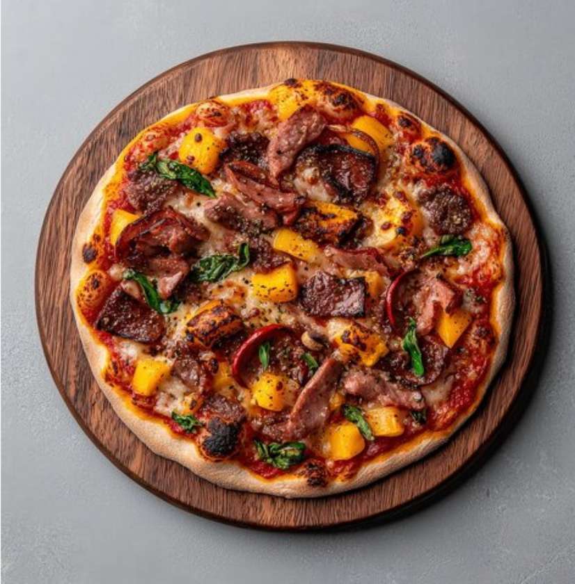 152. Make Your Own Pizza