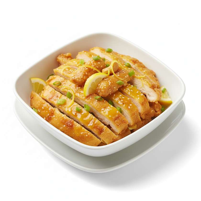 Lemon Chicken