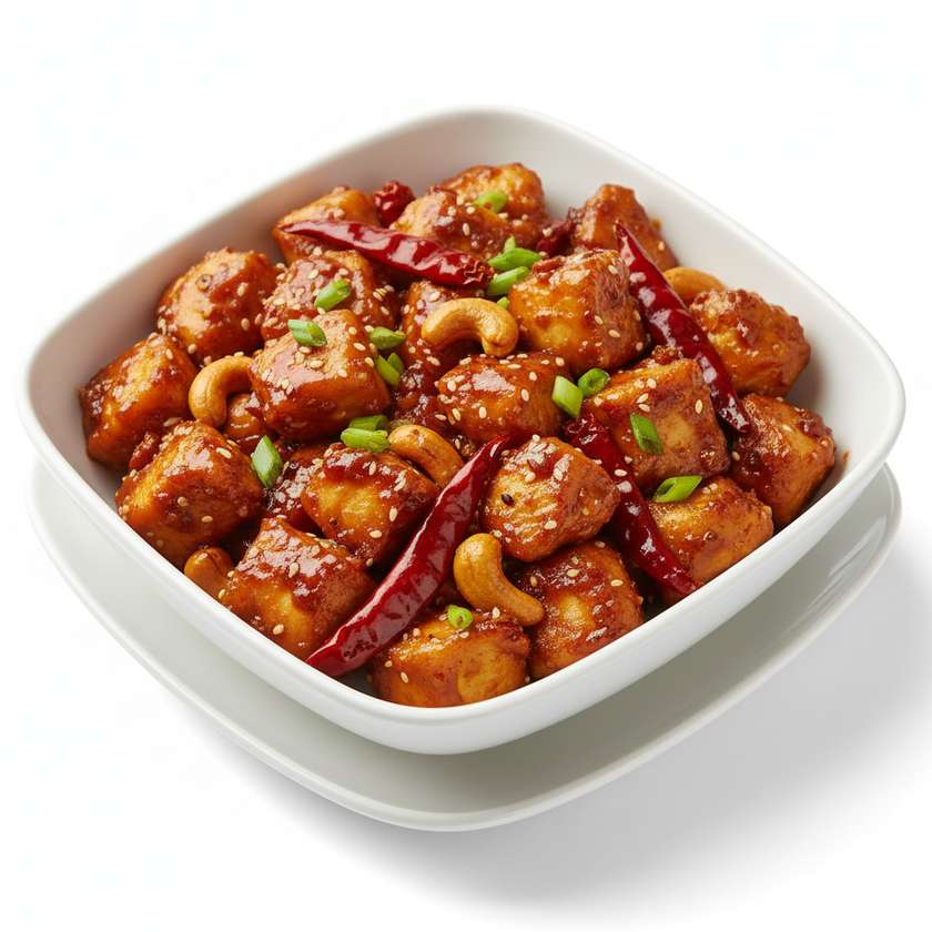 Chicken Kungpao