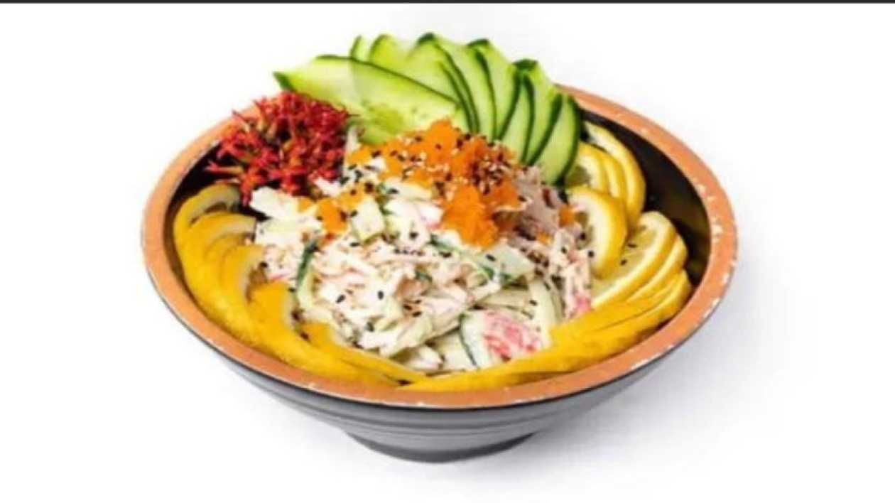 Crab Salad