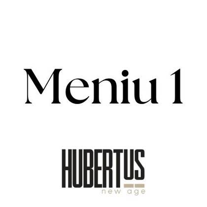 Meniu 1: Supă Albă de Fazan + Coaste de Vită