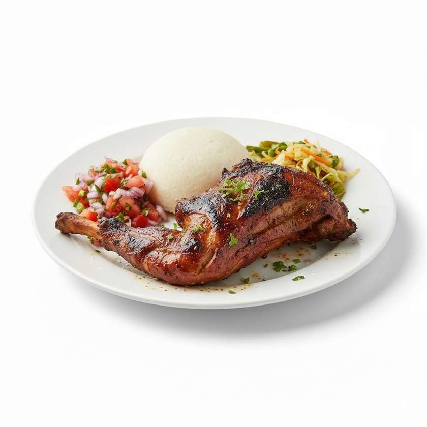 Goat Ribs