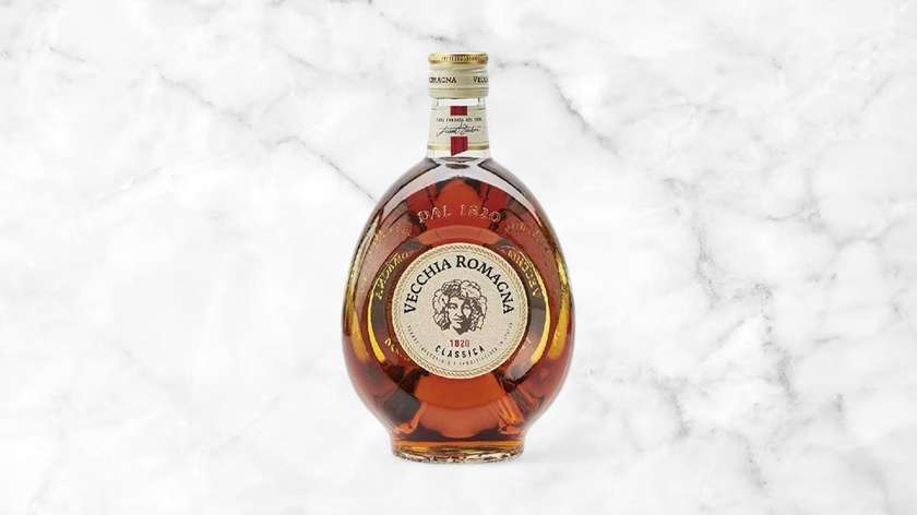 Vecchia Romagna Brandy Classica 70Cl 37.2 Alc. Vol.