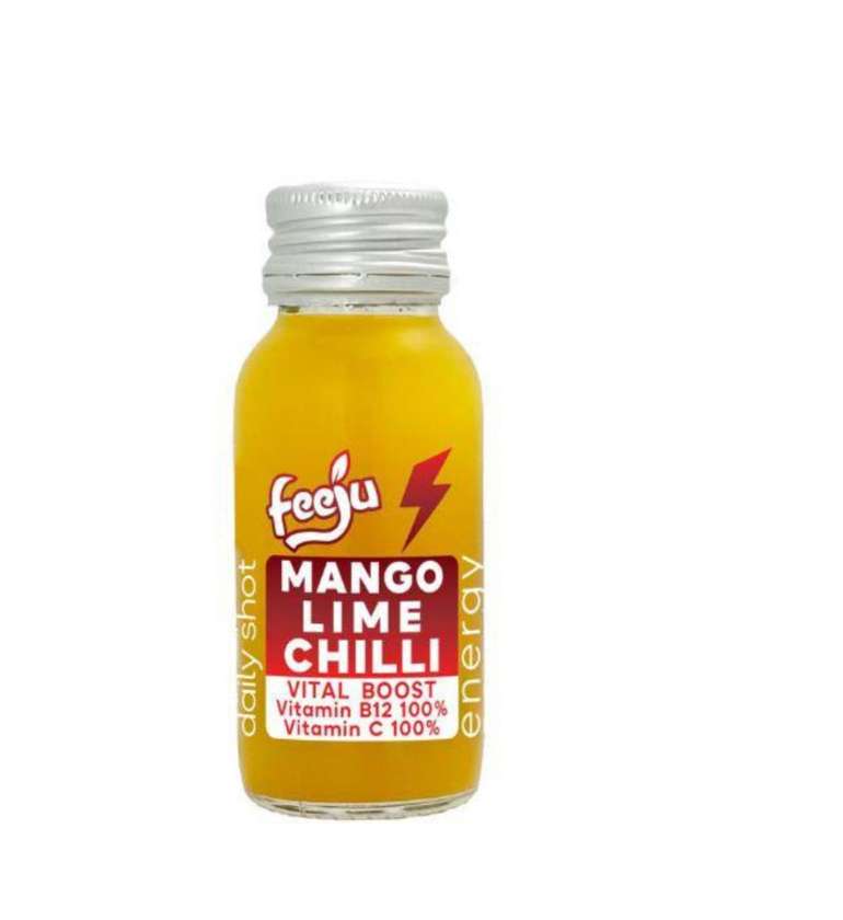 Mango lime chilli