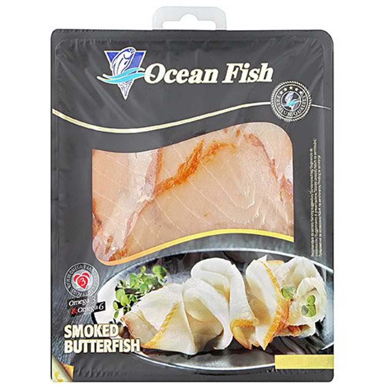 OCEAN FISH FILE BUTTERFISH AFUMAT 100 G