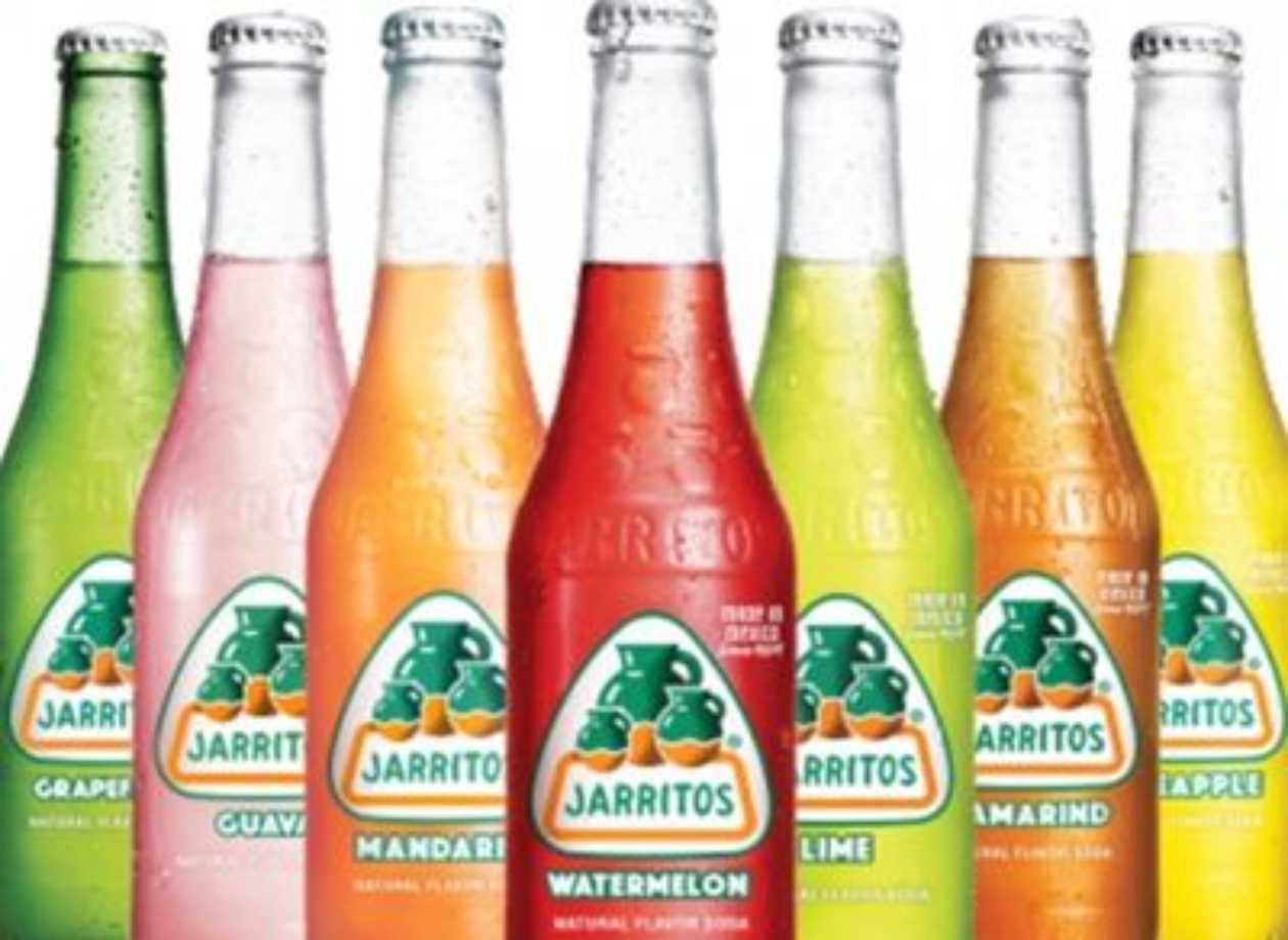 Jarritos 0,33l