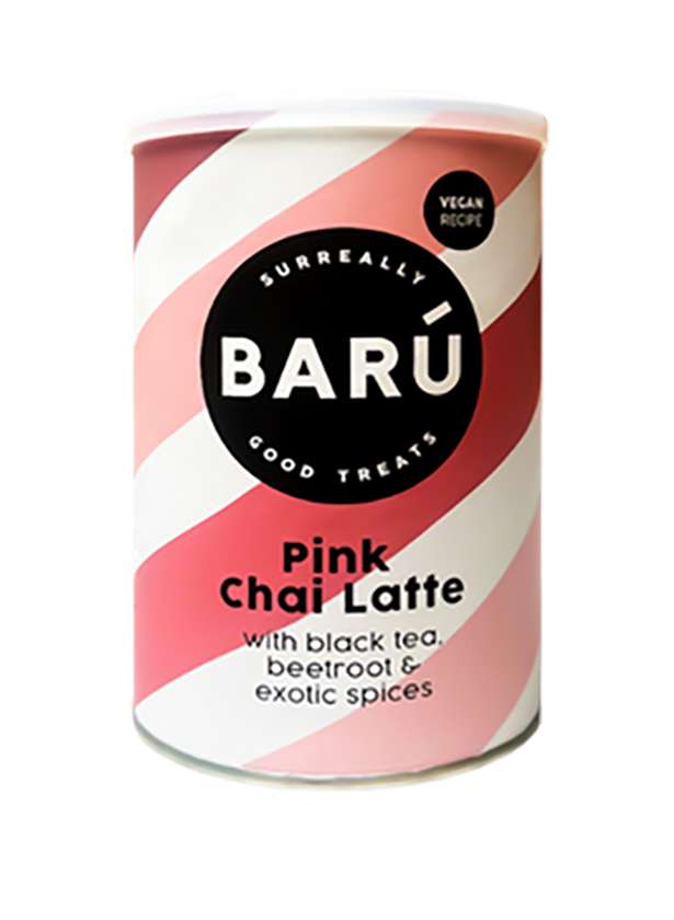 Pink Chai Latte Powder 250g