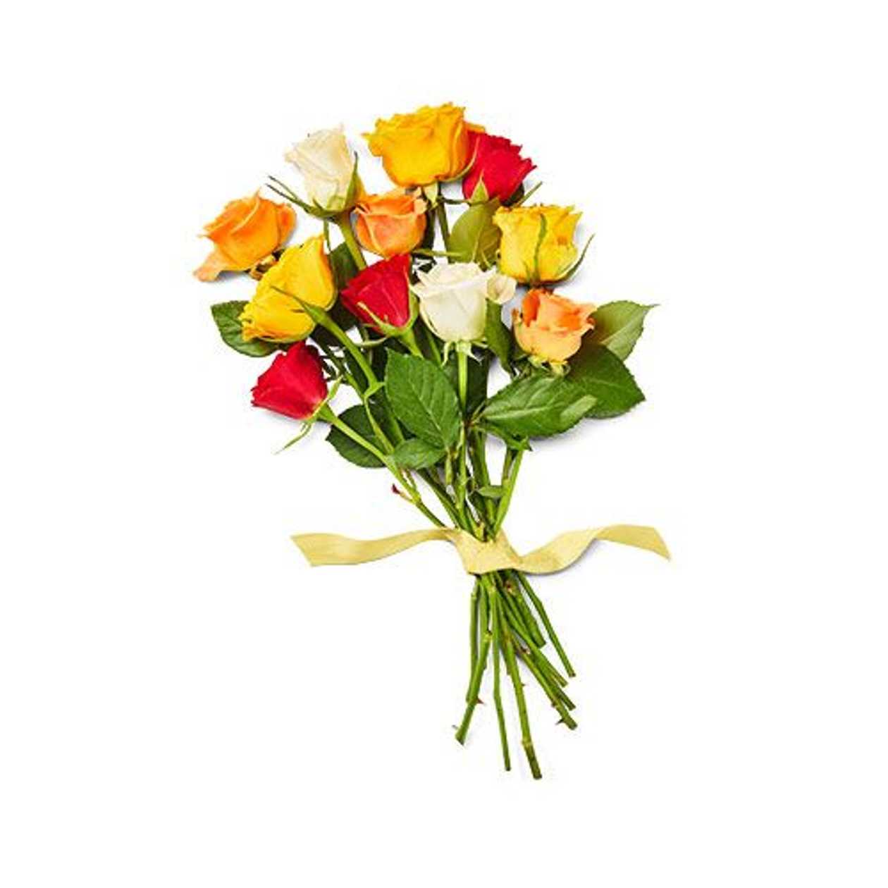 BUCHET TRANDAFIRI DISCOUNT 11 FIRE 30 CM