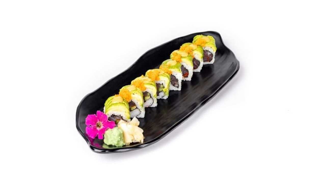 Dynamite Roll