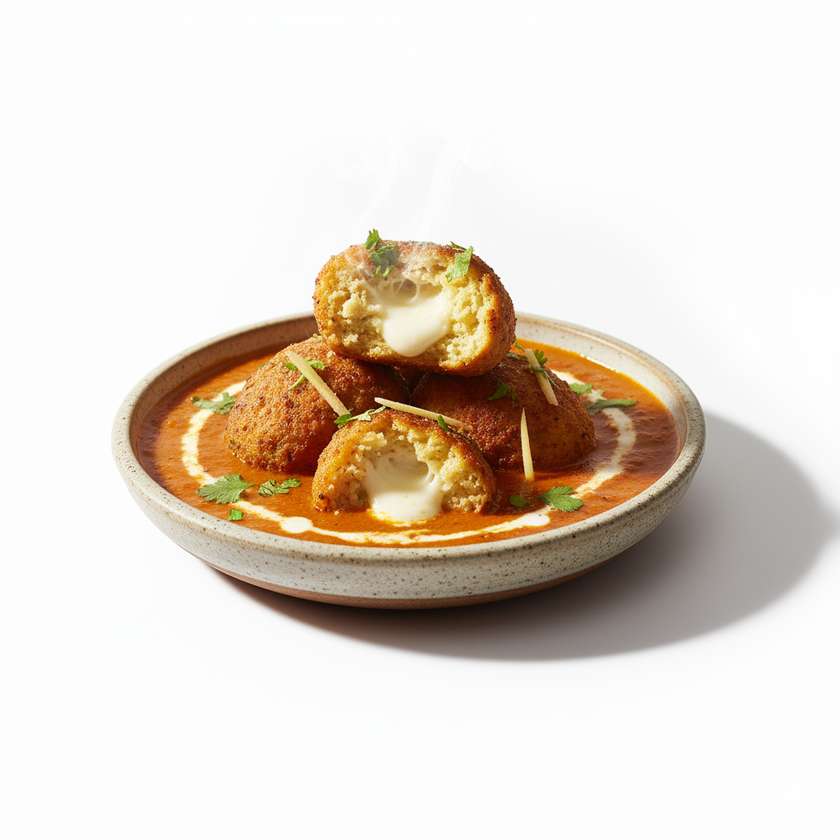 Malai Kofta Curry