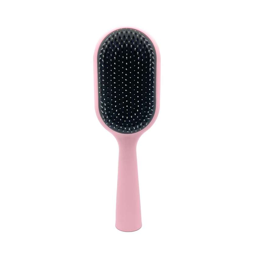 Long-Handled Detangling Brush (with Cleaning Tool)