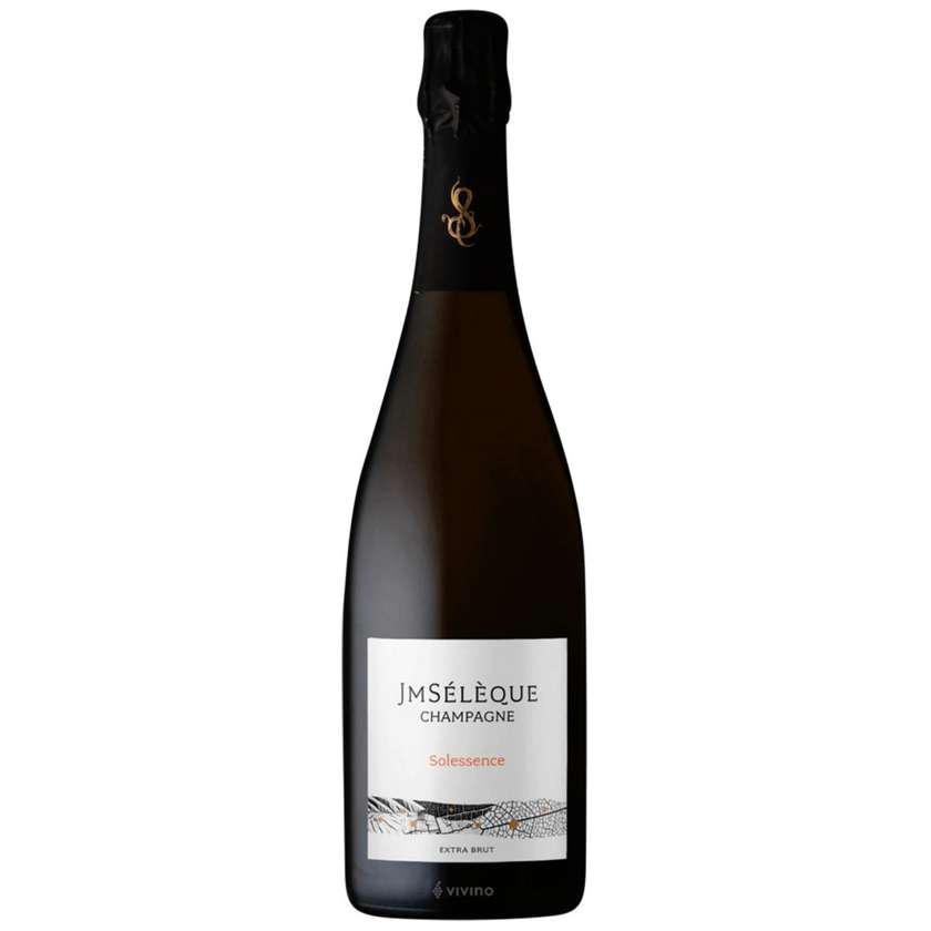 J-M Sélèque Solessence Extra Brut Champagne - 750 ml
