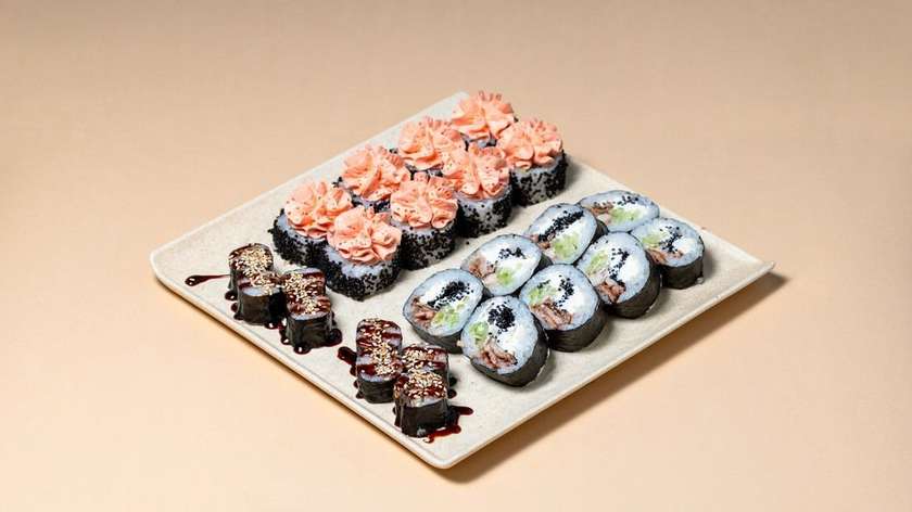 Unagi Combo
