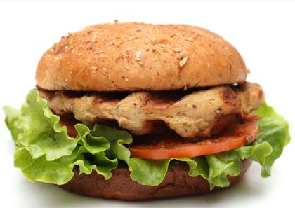 81. Chicken Sandwich