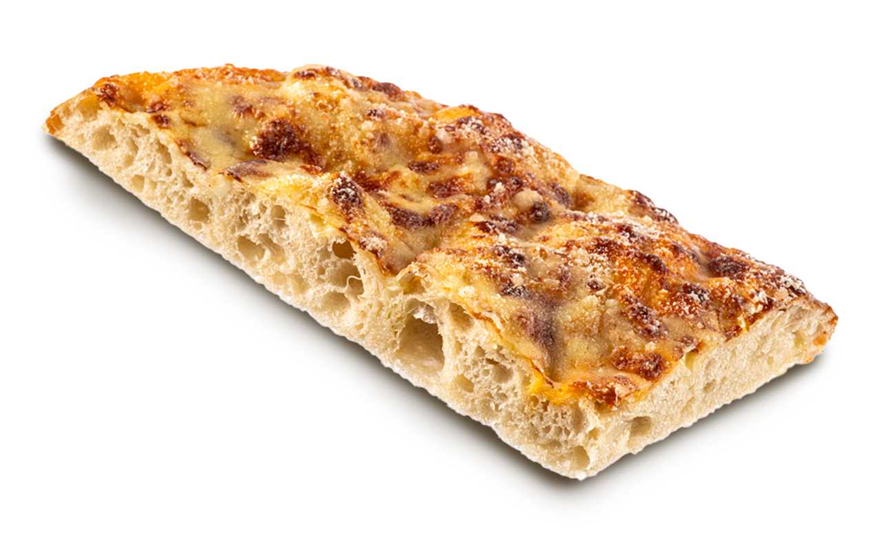 Focaccia Quattro Formaggi