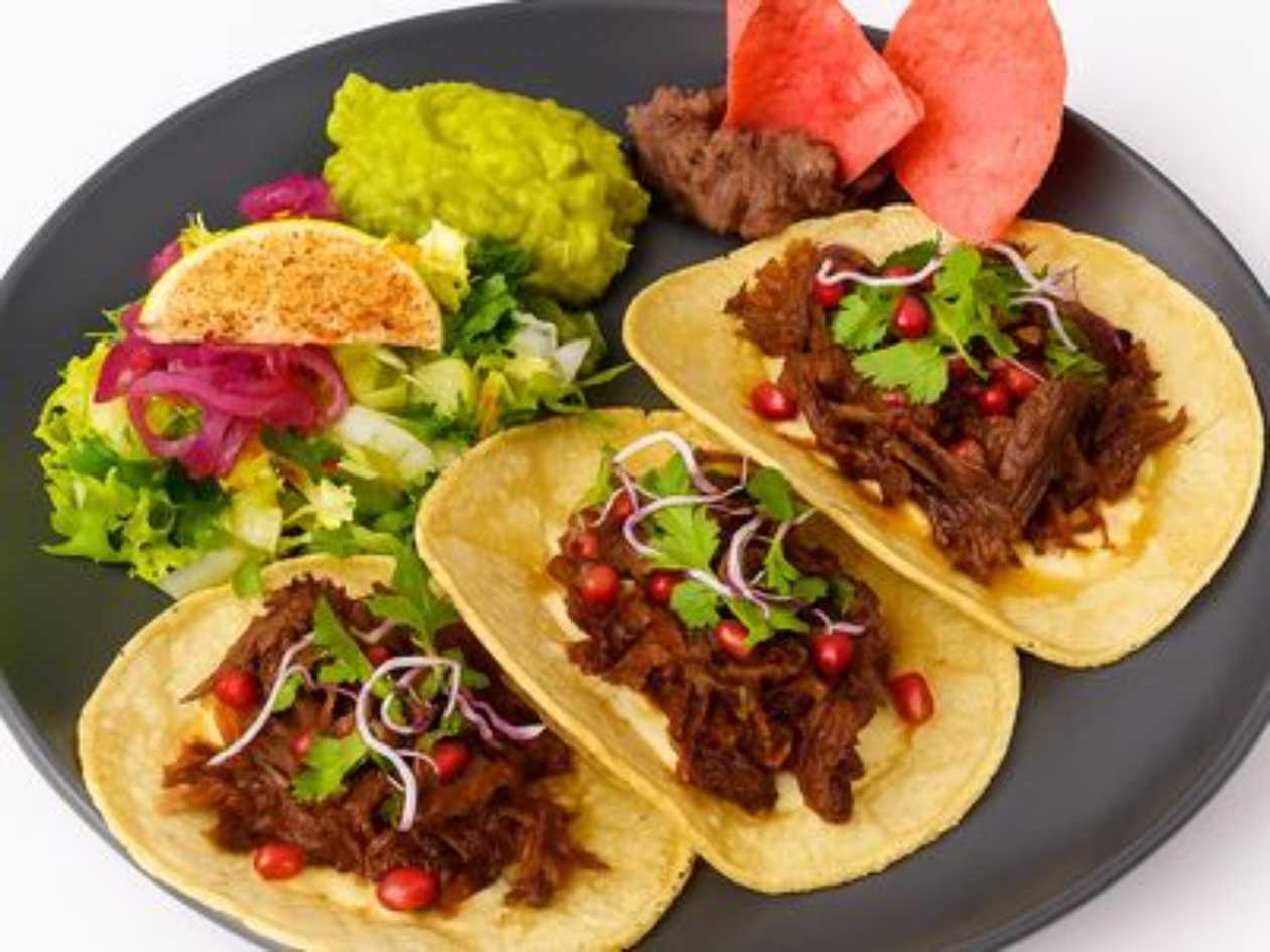 Tacos Pork (Bezlepkové)