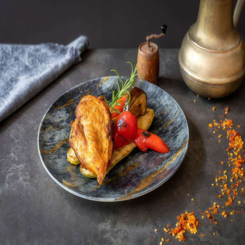 Marinated Chicken Breast