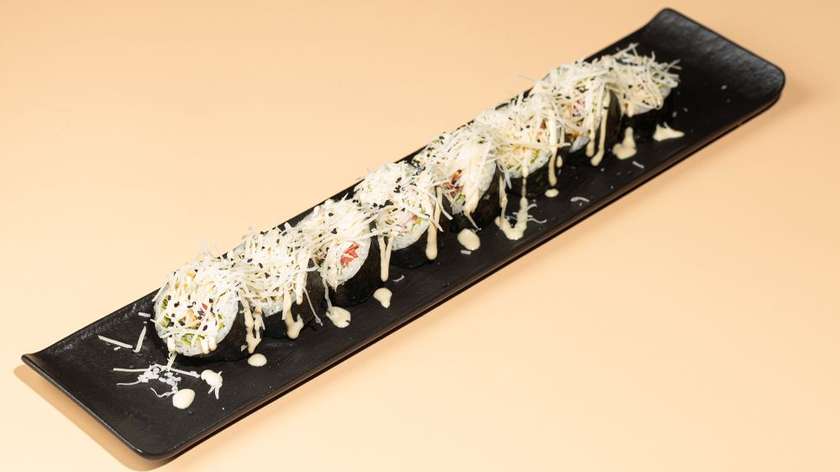 Caesar roll