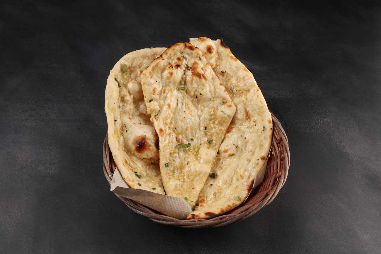 78. Garlic Naan